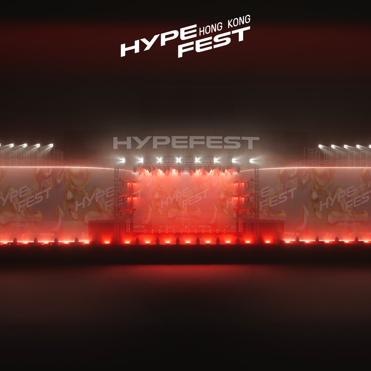 Hypefest Hong Kong 2024 潮流文化音樂節終極指南