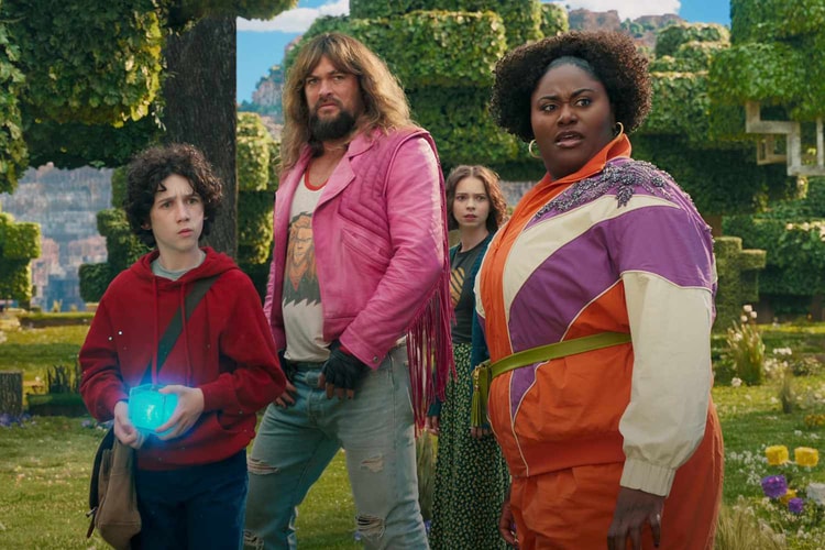 《麥塊電影 A Minecraft Movie》真人版改編電影首支前導預告正式登場