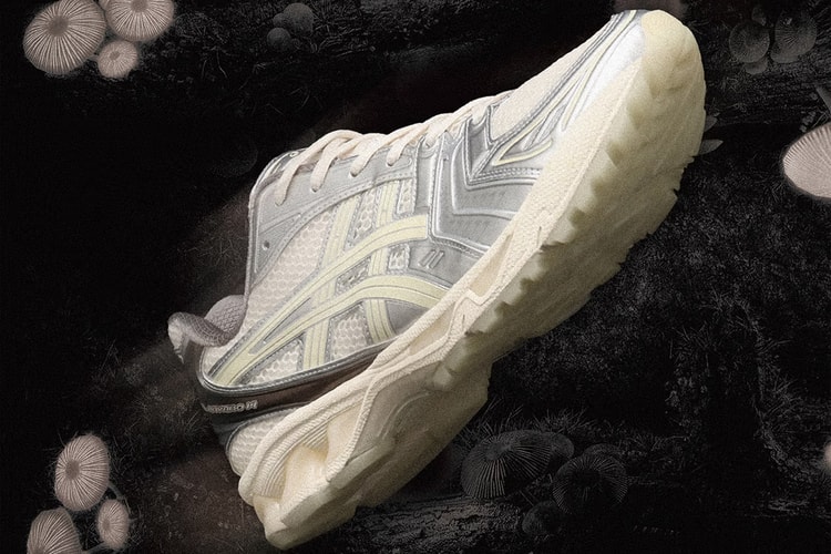 atmos 限定 ASICS GEL-KAYANO 14「Yakoutake」最新配色正式發佈