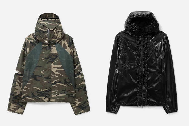 嚴選 Umbro、FFFPostalservice、MASU、C.P. Company 等品牌「最新外套」入手推薦