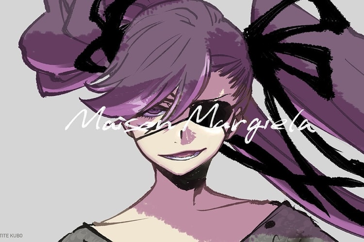 《BLEACH 死神》久保帶人攜手 Maison Margiela 展開全新合作企劃