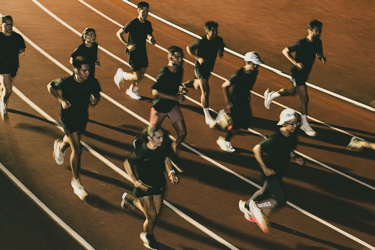 BR20 dan Beyond Running Team Up Bareng Buat Ngerilis Special Jersey dan Logo Baru