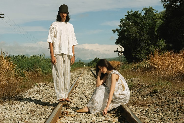 Brand asal Malaysia, ANAABU Luncurkan Resort Line, NOWHERE NOW HERE