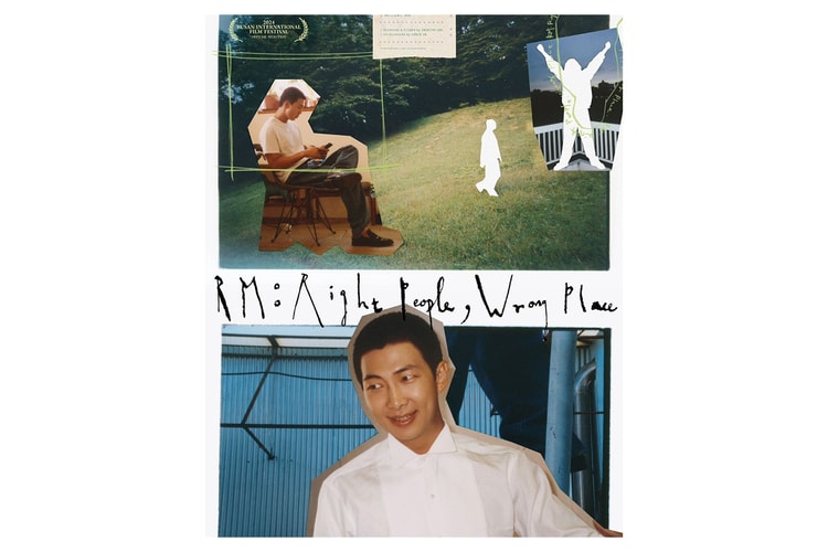 「作為 K-POP 明星,30 歲意味著...」BTS 防彈少年團 RM 將推個人紀錄片