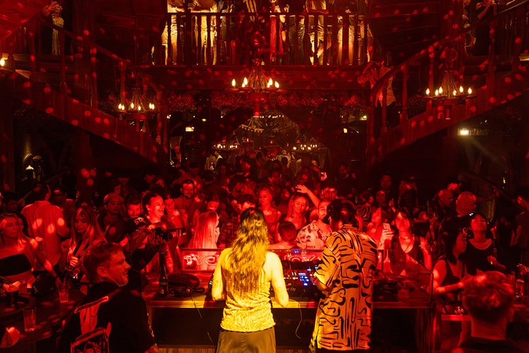 Cabaret Noir Pertama di Bali: Halloween Party Eksklusif di The Iron Fairies