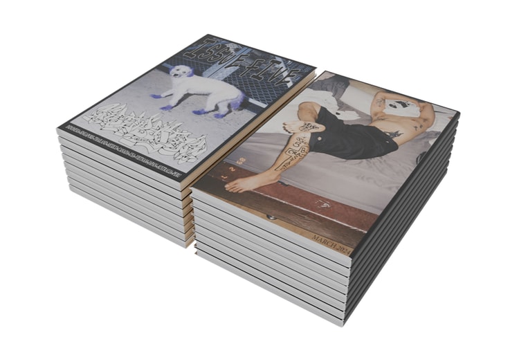 Crazy Bastard Magazine Issue 5: Available Now at Kape Mart Bandung