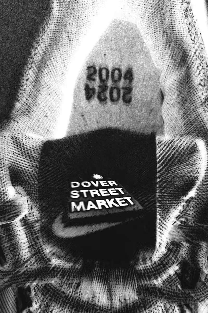 Dover Street Market x Nike Zoom Vomero 5 全新聯名鞋款即將登場發售