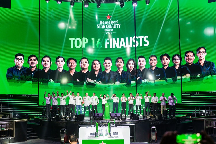 Draught Sempurna Bawa Sahrudin Damanik Wakili Indonesia di Global Heineken® Star Quality Competition