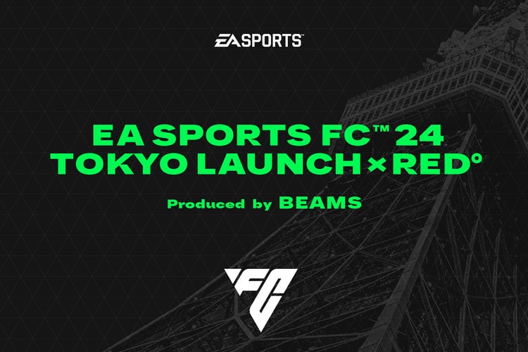 新サッカーゲーム EA SPORTS FC™️ 24 のローンチ記念イベントが開催