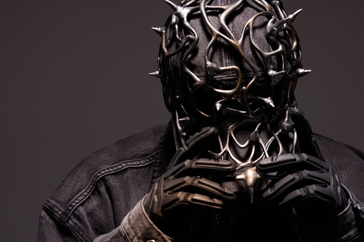 倫敦前衛實驗性品牌 Elixir31012 正式推出 3D 打印帽款「Thorn Cap」