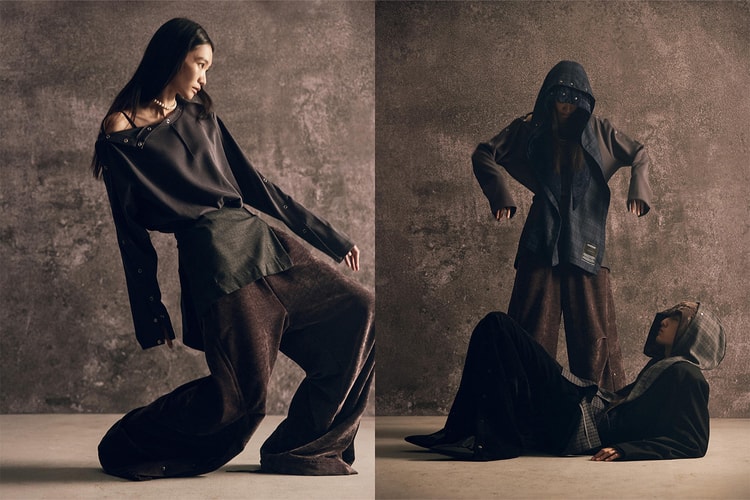 EQUALNEAR 2024 全新秋冬系列「Alchemist」正式登場