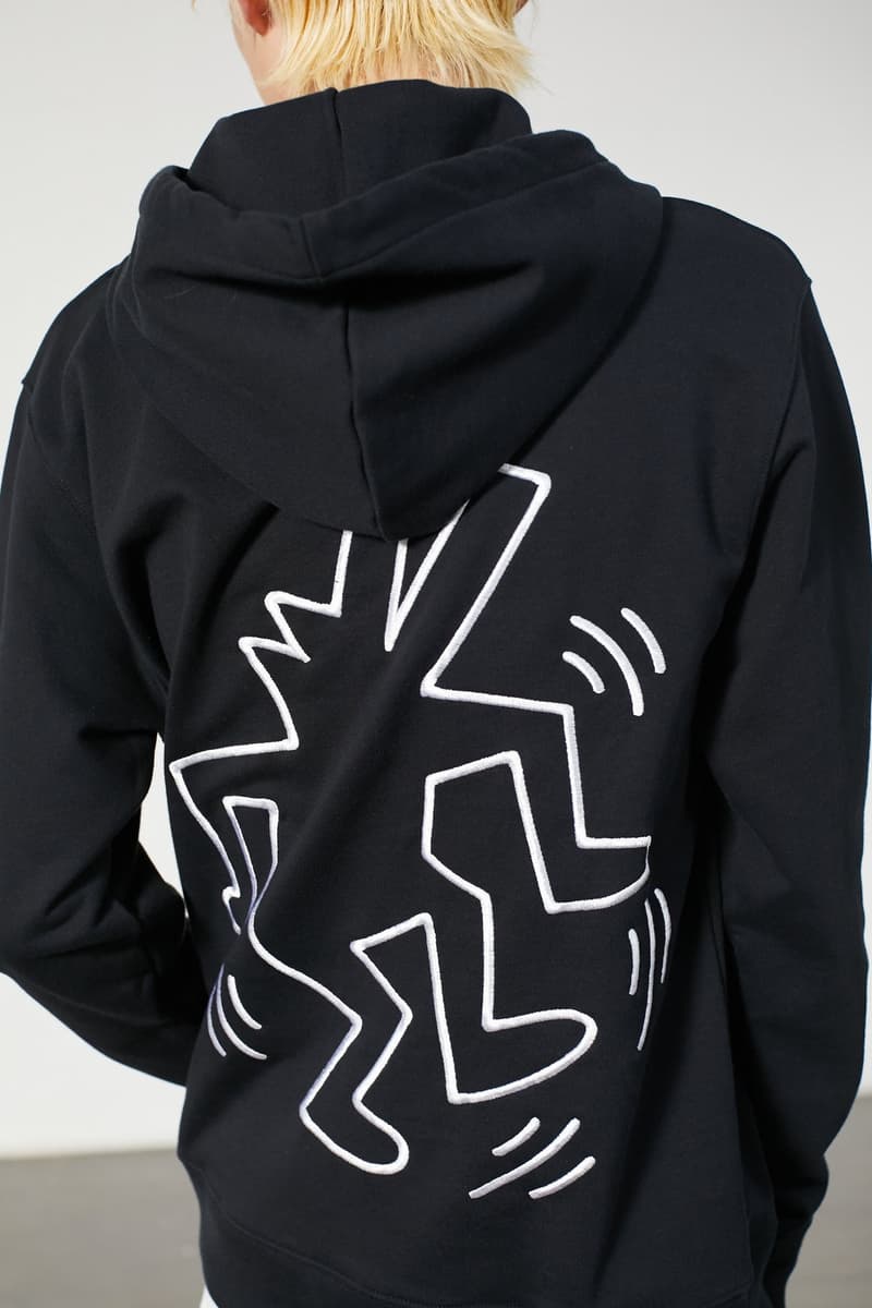 Photo Études x Keith Haring