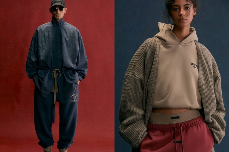 Fear of God ESSENTIALS 2024年ホリデーコレクション