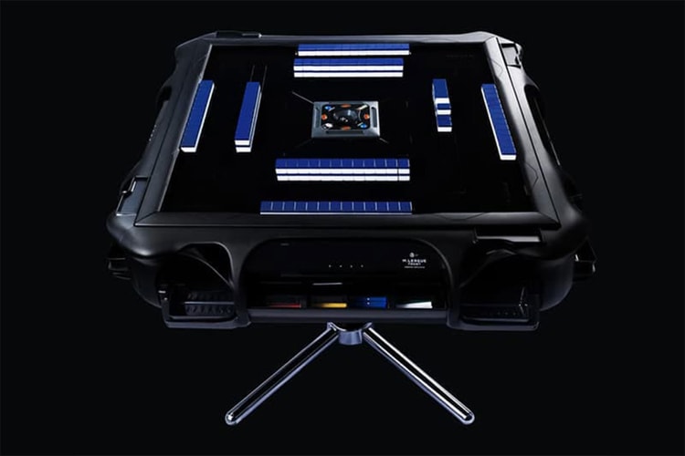 Mリーグと藤原ヒロシ主宰の fragment design が第2弾となるコラボレーションを発表