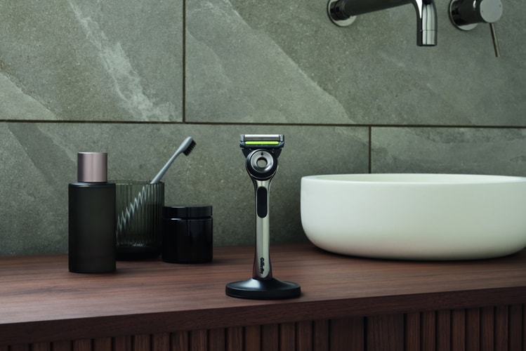 男士儀容必備潮流單品 GilletteLabs 吉列極光剃鬚刀