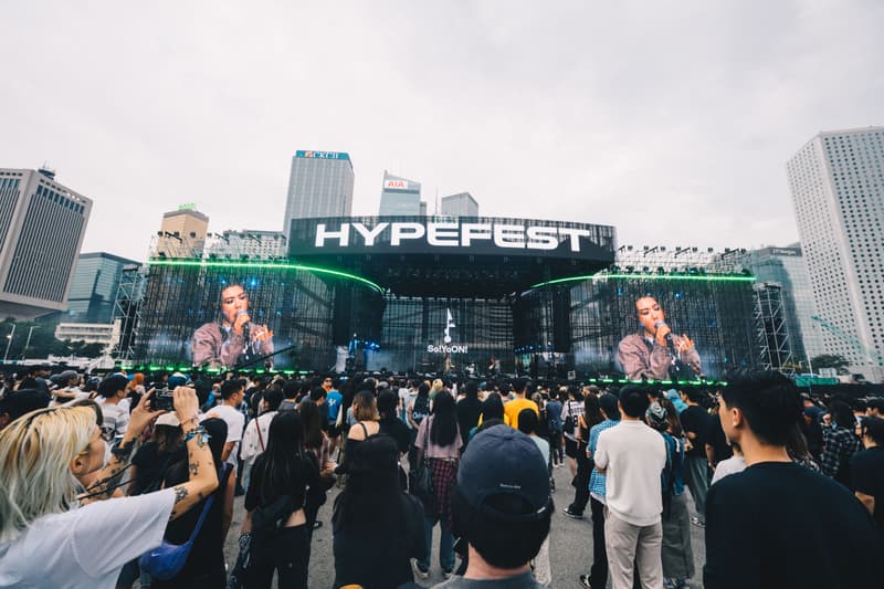 Hypefest Hong Kong 2024 潮流文化音樂節精彩回顧