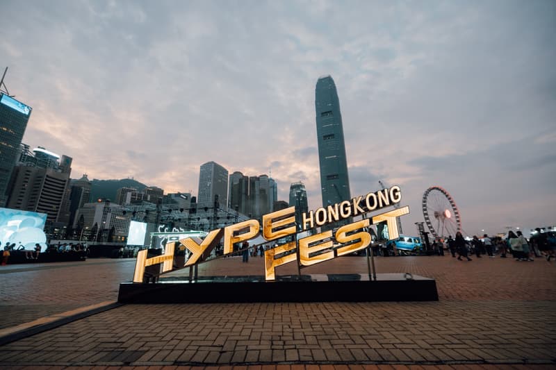 Hypefest Hong Kong 2024 潮流文化音樂節精彩回顧