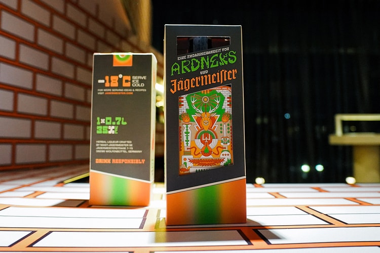 Jägermeister Indonesia Ajak ARDNEKS Buat “DAS HIRSCH ELIXIER”