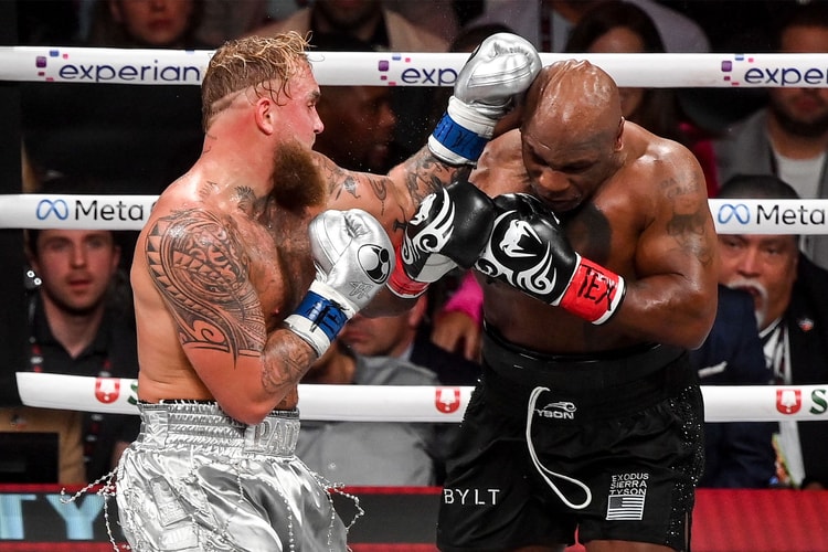 注目拳賽落幕!Jake Paul 八回合成功擊敗 Mike Tyson 贏得勝利