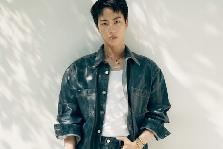 FRED 正式宣佈 BTS 防彈少年團成員 Jin 成為新任全球品牌大使
