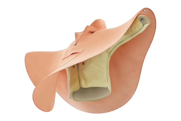 Moncler 首度攜手 Jony Ive 打造全新聯名外套系列