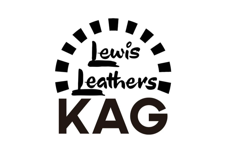 Lewis Leathers と 倉敷のギャラリー KAG がコラボTシャツを発売