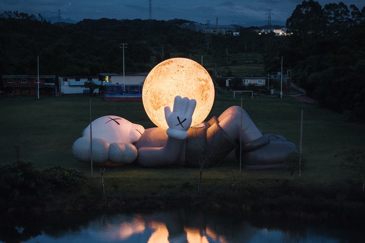 「KAWS:HOLIDAY」第十一站正式登陸上海