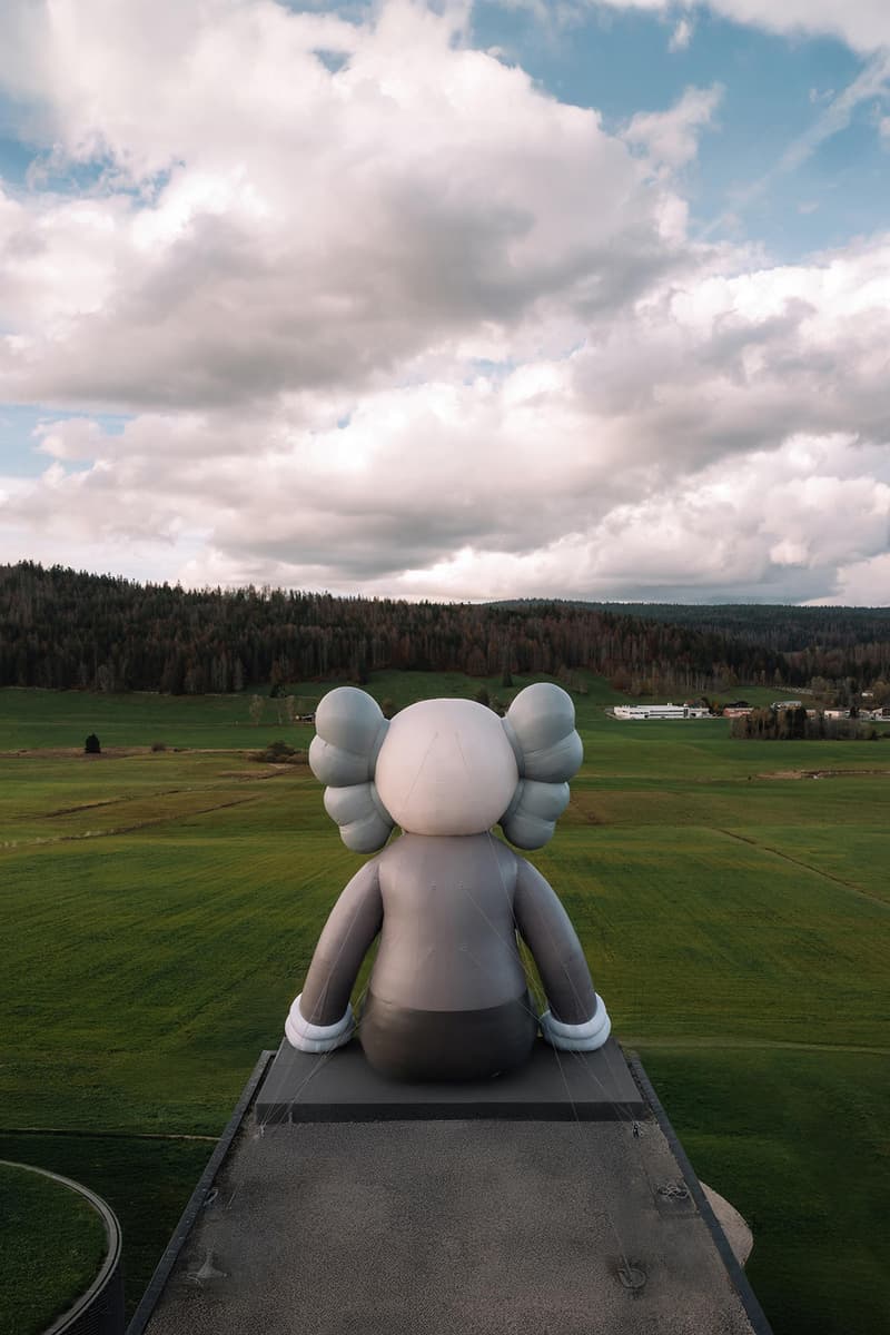 「KAWS:HOLIDAY」第十二站即將登陸瑞士