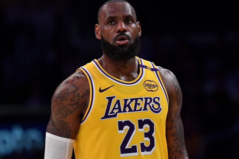 LeBron James 透露或將在 1、2 年後選擇退休