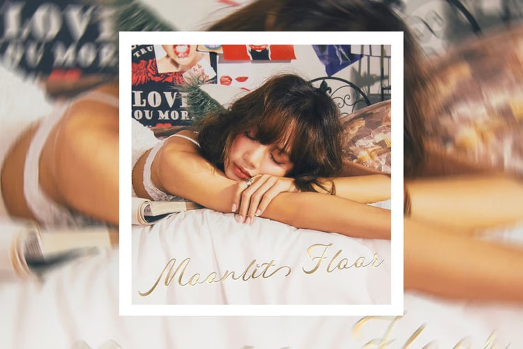 取樣 90 年代經典熱門歌曲《Kiss Me》,LISA 全新單曲《Moonlit Floor》正式登場