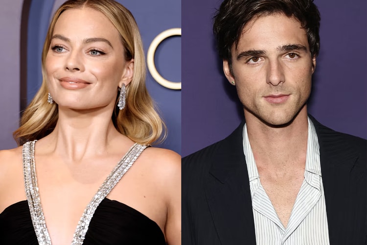 Margot Robbie 與 Jacob Elordi 即將主演世界著名小說《咆哮山莊》最新改編電影