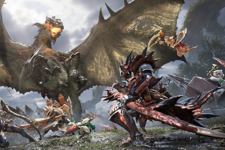 Capcom 人氣大作《魔物獵人》最新手機遊戲《Monster Hunter Outlanders》率先曝光