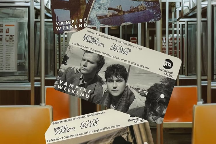 從藝術家、品牌爭相聯名的地鐵卡說起，紐約地鐵何以成為街頭潮流的文化圖騰？