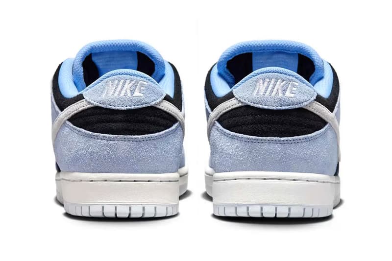 Nike SB Dunk Low 最新配色「Aluminum」正式發佈