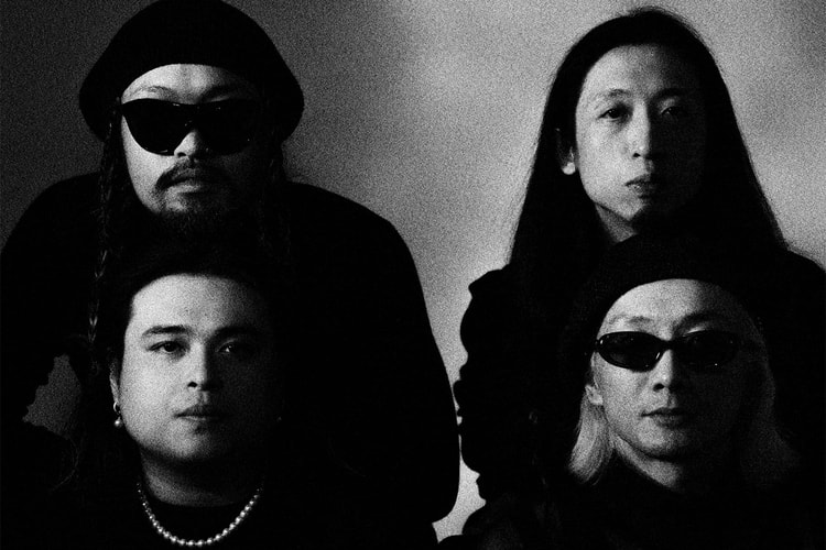 台灣搖滾樂團「無妄合作社」最新專輯《開往天堂的海盜船》正式登陸各大串流平台