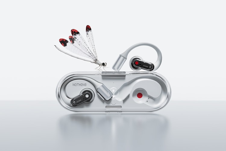 英 Nothing が新型ワイヤレスイヤホン  Ear (open) を発表
