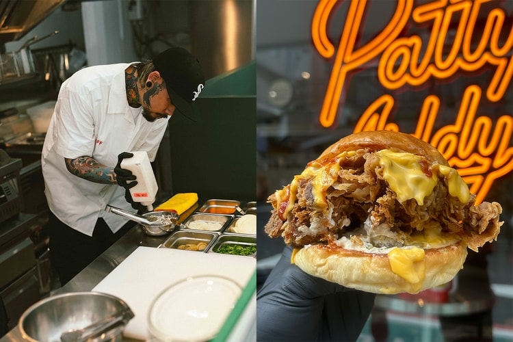 「這顆漢堡,做夢都想吃」台北東區 Patty Addy Burgers