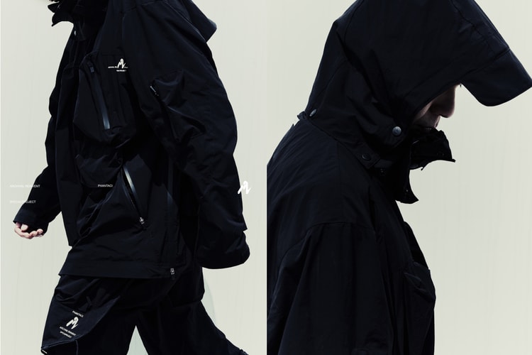 PHANTACi x ARC 港台最新聯乘別注系列即將登場