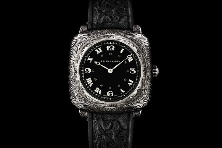 Ralph Lauren よりクッションケース型のダイヤルを備えた新作ウォッチが登場