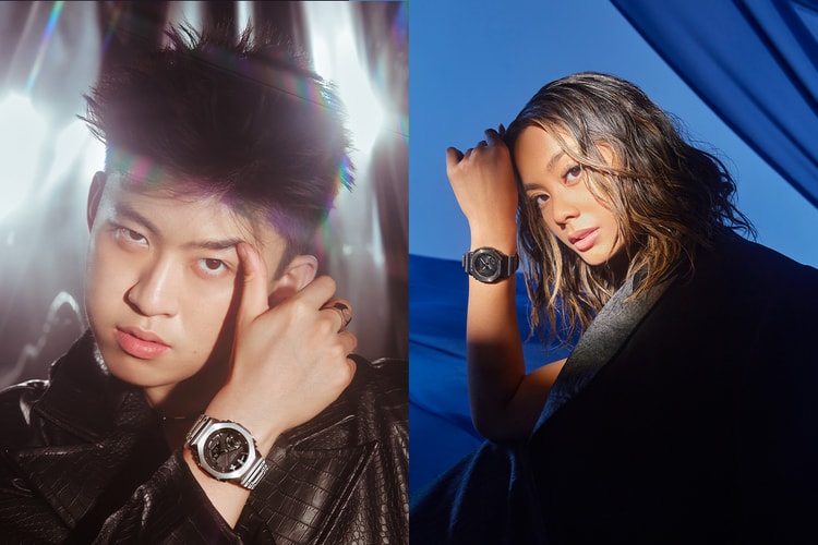 Rayakan Anniversary Ke-40, G-SHOCK Gelar Pop-Up Tour Asia Tenggara Bareng 88rising