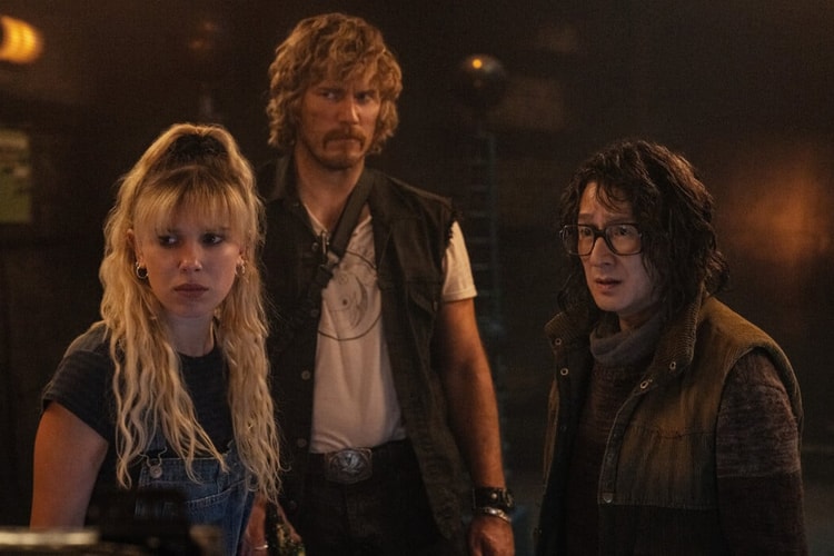 《灰影人》之後,Russo Brothers 執導 Netflix 電影新作《電幻國度》 首支前導預告來襲