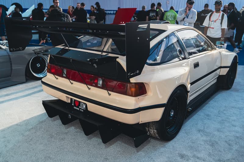 Hypebeast 走進 SEMA 2024 全美最大規模改裝車展