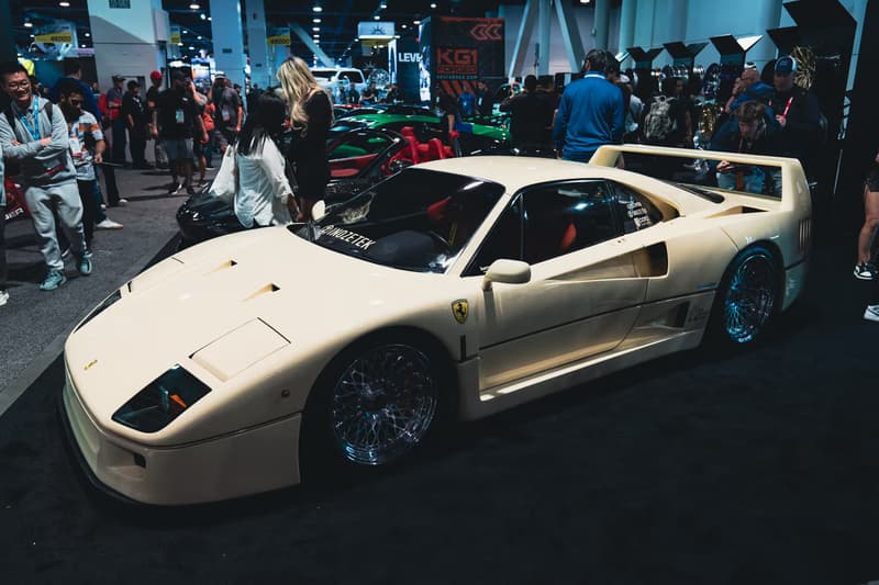 Hypebeast 走進 SEMA 2024 全美最大規模改裝車展