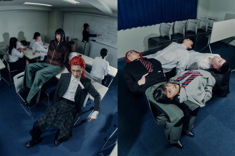 新銳台灣品牌 Shalou 2024 秋冬系列「ZHUANG YUAN」正式登場