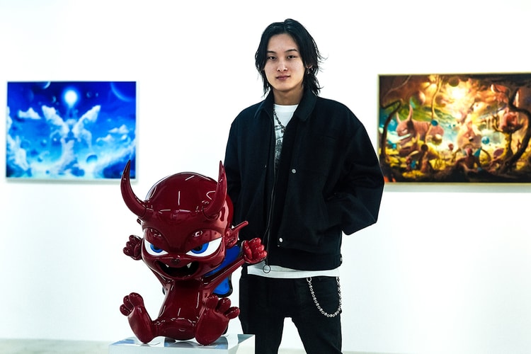 デジタルアーティスト Sora Aota/K2 が挑むアナログ世界と視えた先 | Interviews