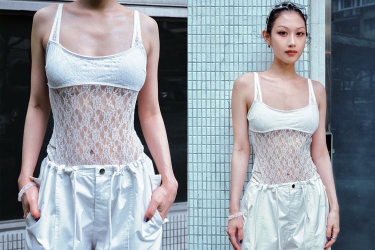 Streetsnaps: 火辣百寶袋 Christin