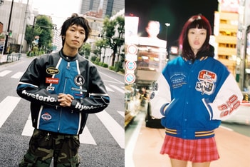 Picture of Supreme x HYSTERIC GLAMOUR が2024年秋冬コラボコレクションを発表