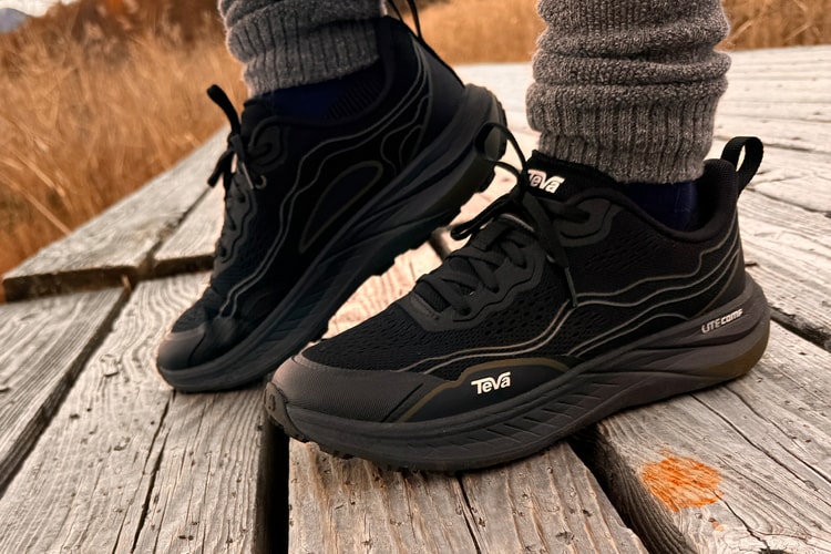 Teva®︎ の Trailwinder Low でライト＆ファストハイクしてみた