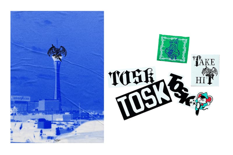 TOSK 首次個人攝影藝術展《TAKE A HIT 迎擊》正式登場