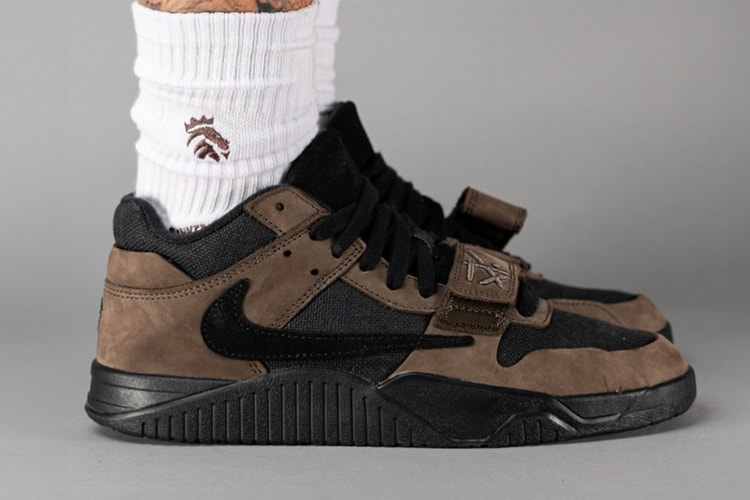 Travis Scott x Jordan Jumpman Jack 全新配色「Mocha」官方圖輯、發售情報正式公開